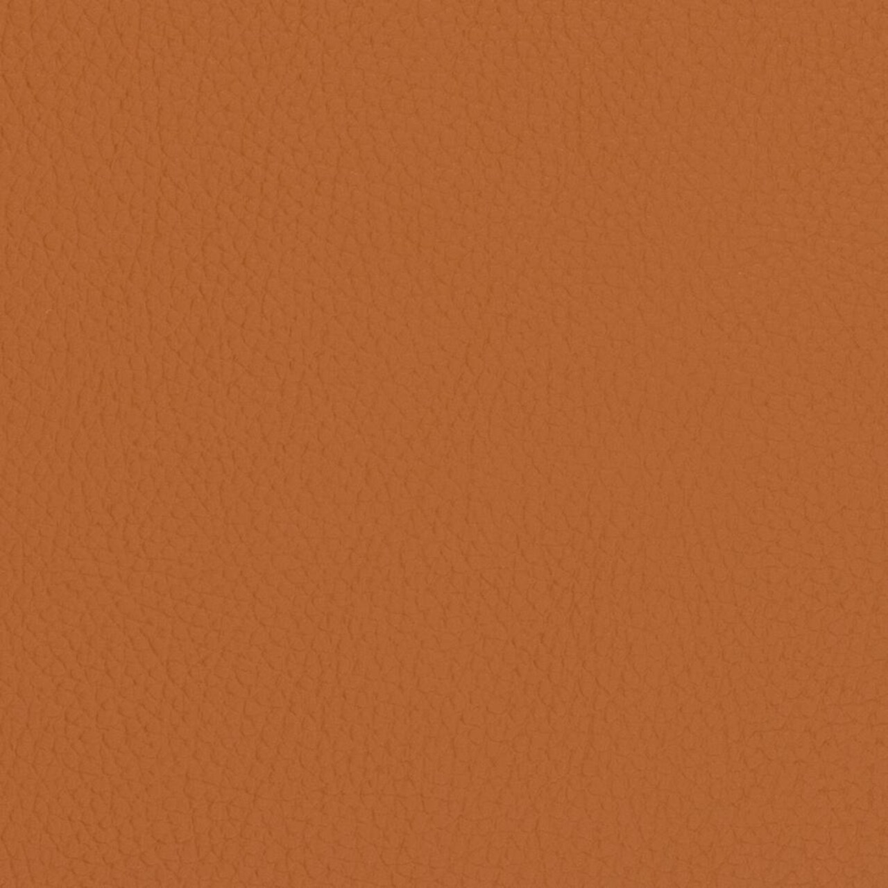 Burnt Sienna - Brown Leather Grain,Plain & Solid Upholstery Fabric 54 Inches"